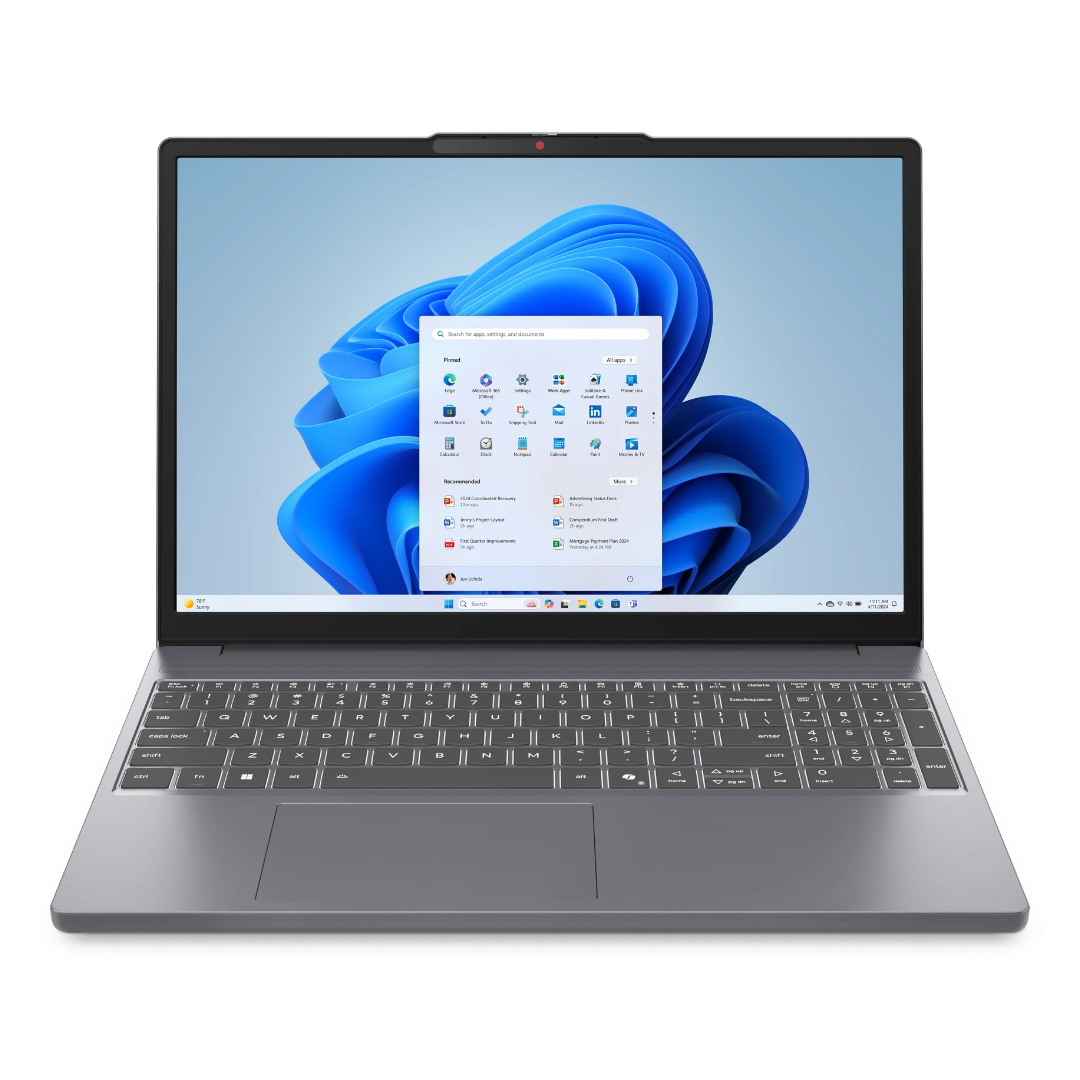 IdeaPad Slim 3 15IRH10