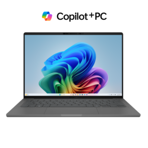 Zenbook A14; Copilot+ PC