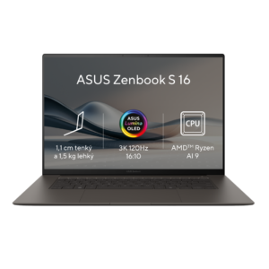 ASUS Zenbook S 16 OLED Pantalla tactil