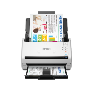Escáner Epson de Documentos Dúplex a Color DS-530 II