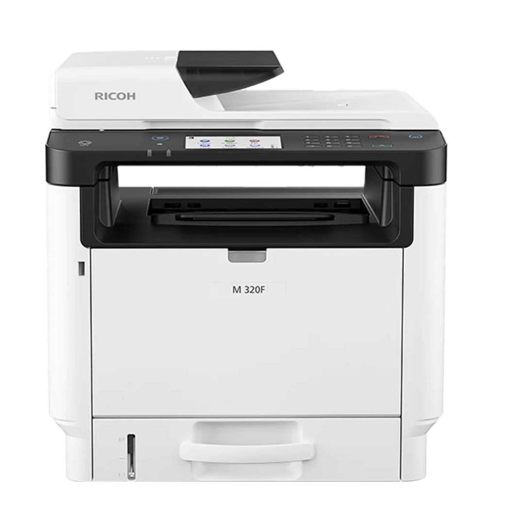 Impresora Multifuncional M320F Blanco y Negro + Toner