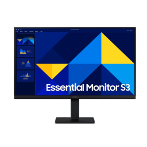 Monitor de 24" Essential Monitor S3 S30GD de 100Hz con panel IPS, Game mode