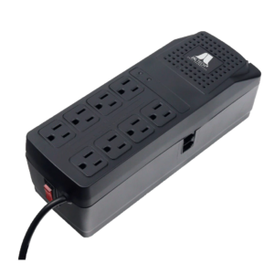 Regulador De Voltaje 1000VA/500W