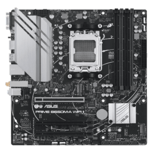 Asus Prime B650M-A Wiﬁ II Socket AM5