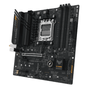 Asus Tuf Gaming A620M-PLUS Wiﬁ Socket AM5