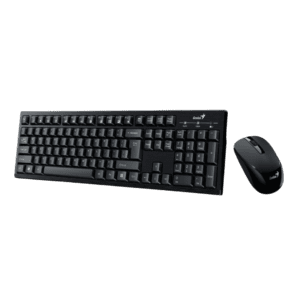 Combo Genius Inalámbrico Teclado Y Mouse KM-8101