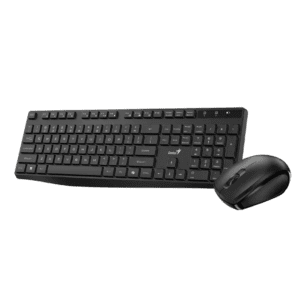 Combo Genius Inalámbrico Teclado Y Mouse KM-8206S