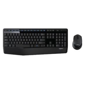 Combo Logitech Inalámbrico Comfort MK345