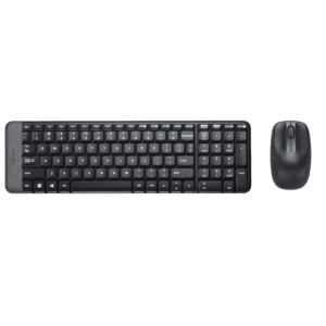 Combo Logitech Inalámbrico MK220