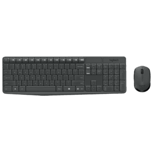 Combo Logitech Inalámbrico MK235