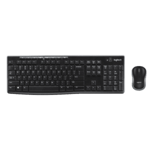 Combo Logitech Inalámbrico MK270
