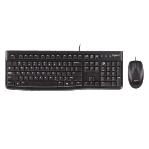 Combo Logitech USB MK120