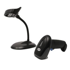 Escáner Manual de código de barras 1D