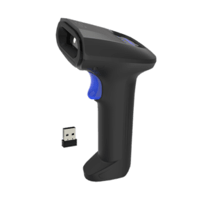 Escáner de código de barras de mano 1D/2D