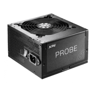 Fuente de Poder XPG 600W Probe 80 Plus Bronce