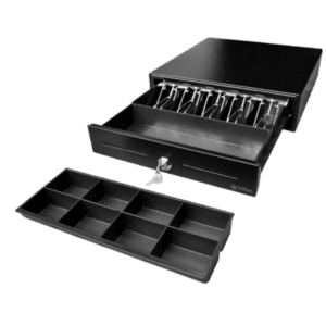 Gaveta de Dinero Metálica 410x420mm