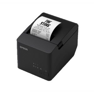 Impresora térmica de recibos TM-T20IIIL USB + SERIAL, Autocortador, ACH: 80/48MM, VEL: 200MM