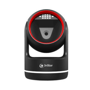 Lector de Código de Barras Manos Libres Omni-direccional 2D