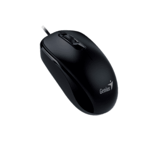 Mouse Genius Usb DX-120 Negro