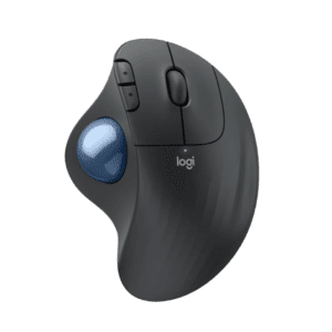 Mouse Logitech WI Trackball Ergo M575S USB/BT/Graﬁto