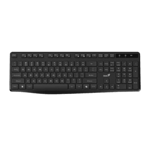 TECLADO Genius KB-7200,SP Black Inalámbrico