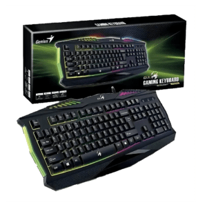 Teclado Genius GX Scorpion K220
