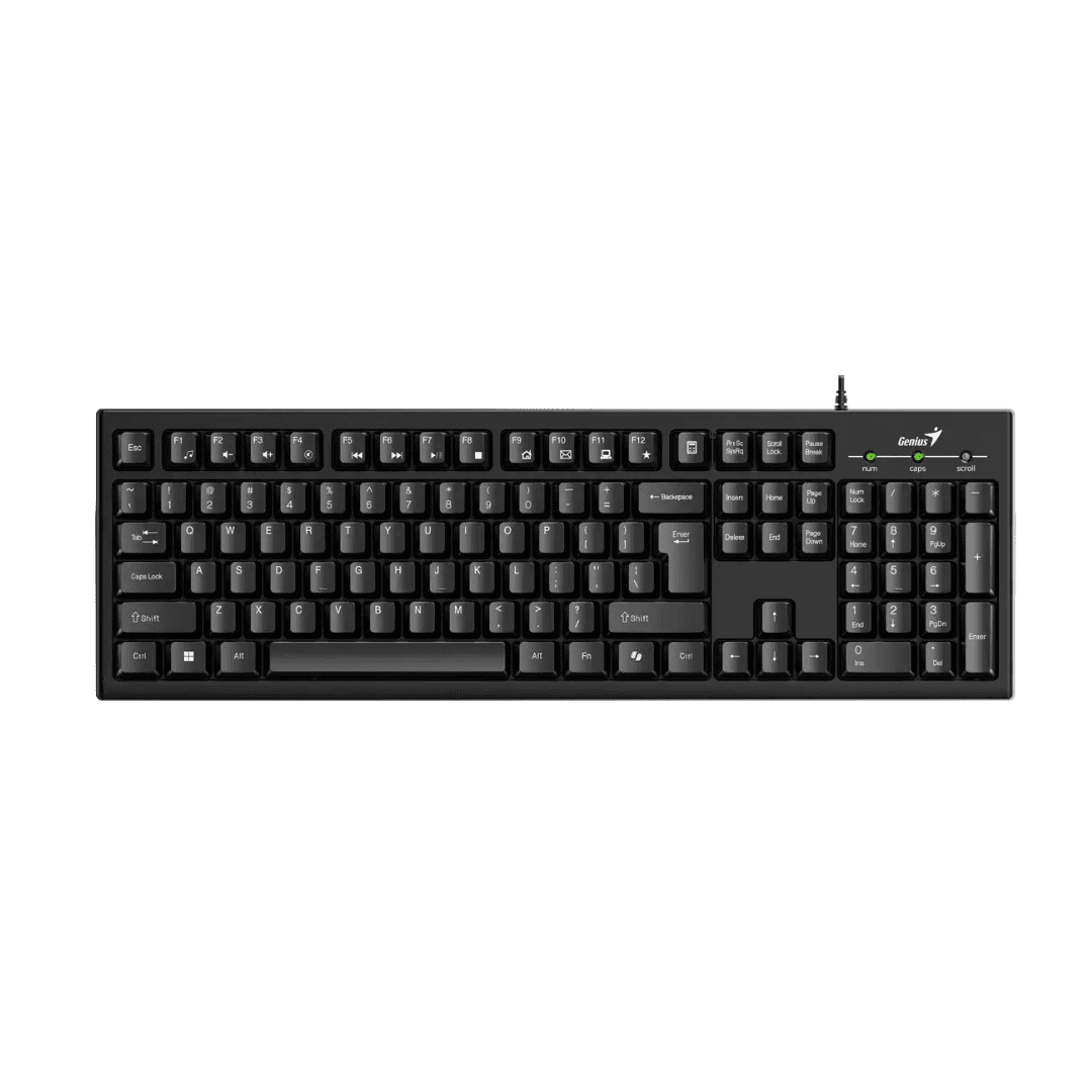 Teclado Genius Smart KB-100