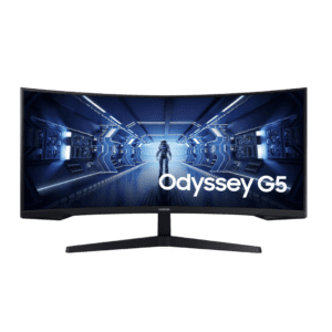Monitor Samsung Curvo Gamer Odyssey 34