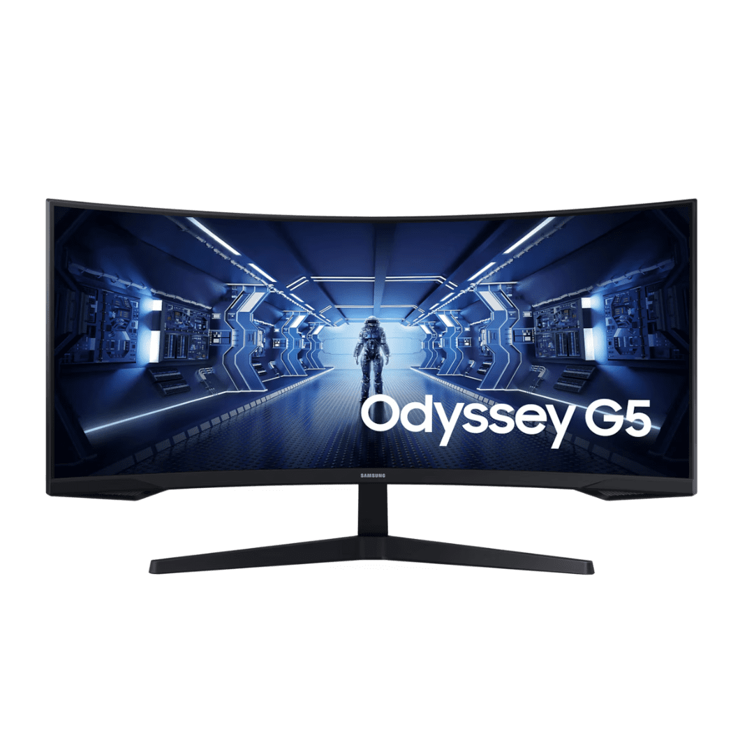 Monitor Samsung Curvo Gamer Odyssey 34